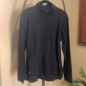 Straight Down Cinch Up Golf Jacket